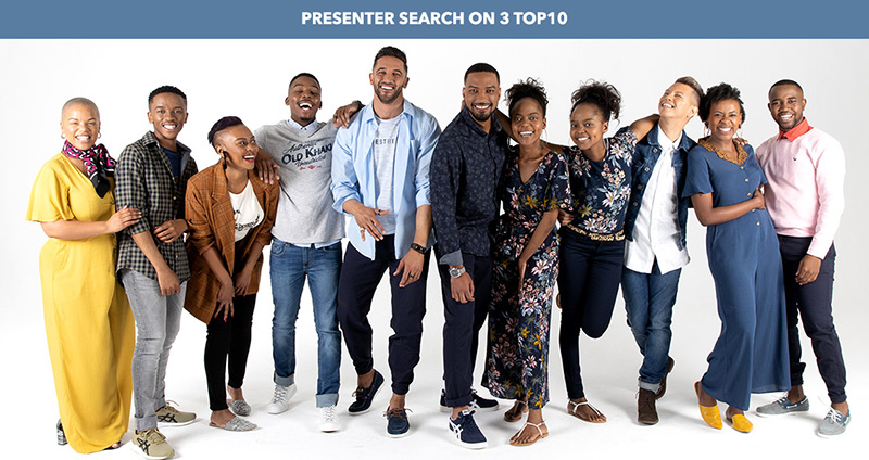 Presenter Search On 3 Expresso Edition Top 10 Presenter Search On 3 Expresso Edition Top 10